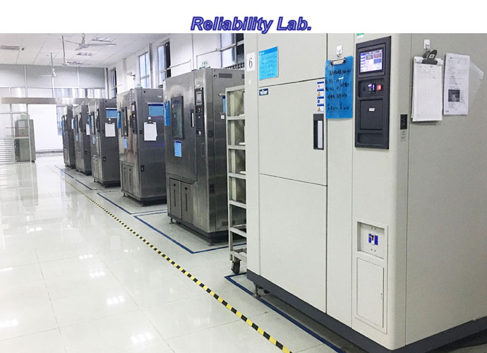 Reliability Lab