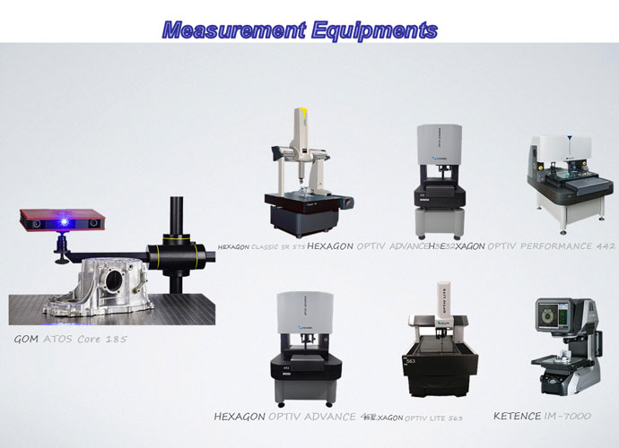 Measurement Equipments